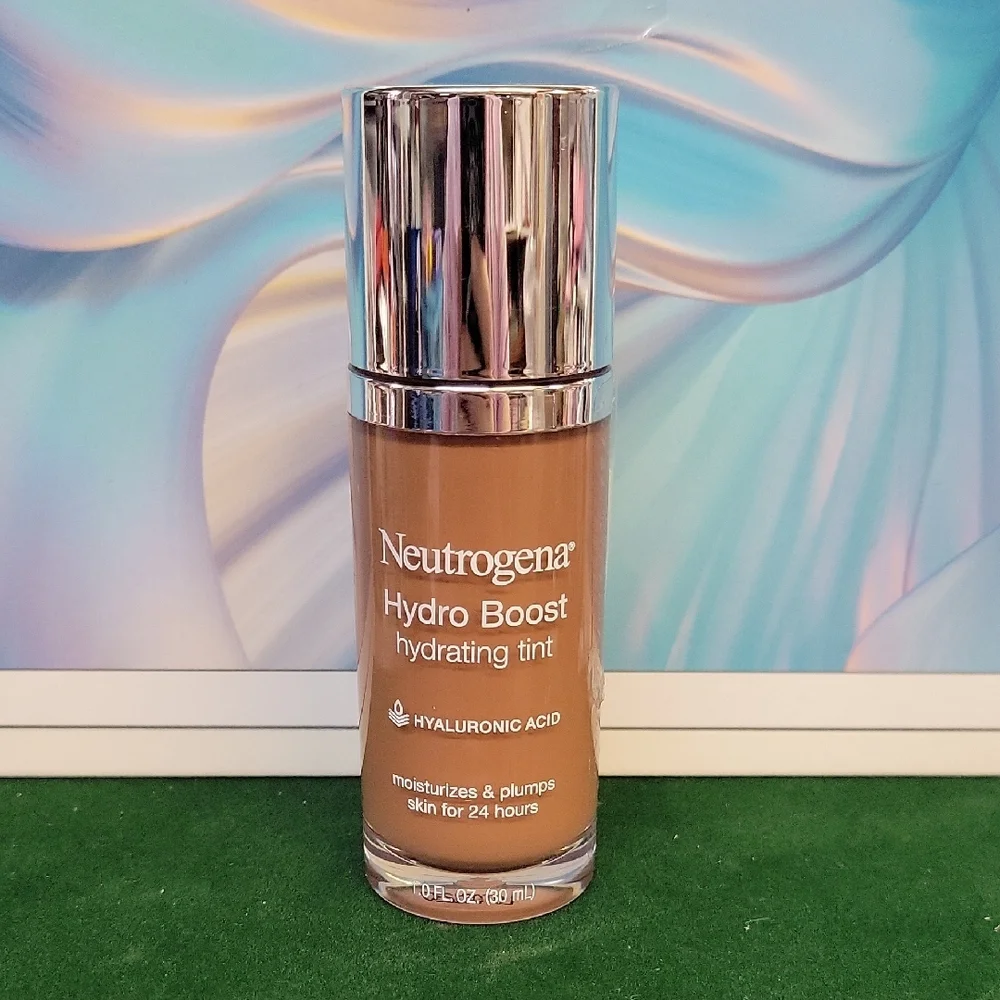 Neutrogena Hydro Boost Hydrating Tint 30ml - 135 Chestnut